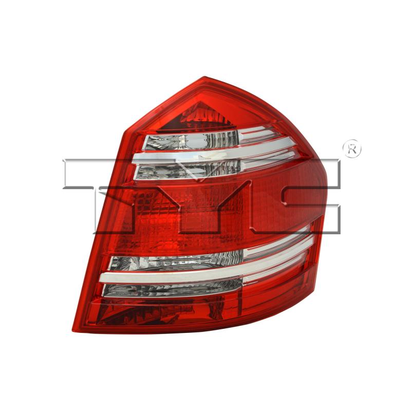 TYC 116543001 Tail Light Assembly product image 1 of 2