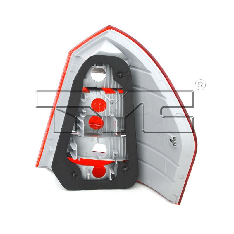 TYC 116543001 Tail Light Assembly product image 2 of 2