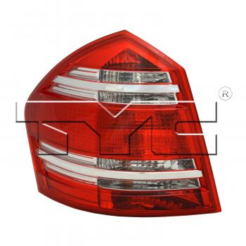 2009 Mercedes-Benz GL320 Tail Light Assembly Left TYC 11654400 image 1 of 4
