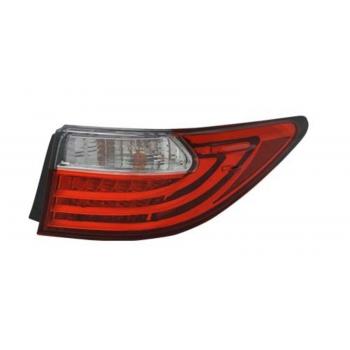 2015 Lexus ES300h Tail Light Assembly Right Outer TYC 11654500 image 1 of 4