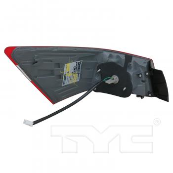 2015 Toyota Avalon Tail Light Assembly