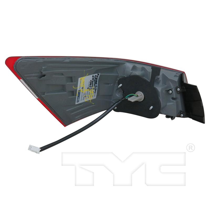 TYC 116559009 - Tail Light Assembly TYC 116559009 Tail Light Assembly product image 1 of 6