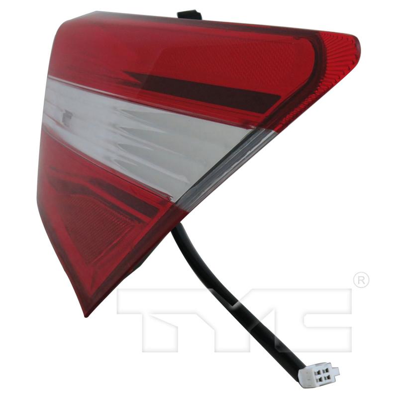 TYC 116559009 - Tail Light Assembly TYC 116559009 Tail Light Assembly product image 3 of 6