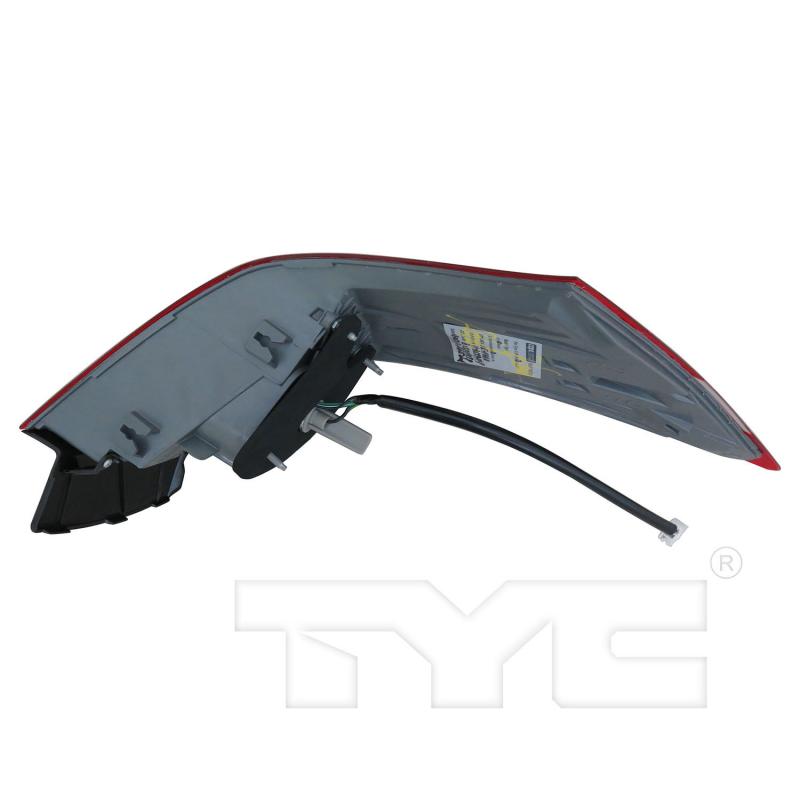 TYC 116559009 - Tail Light Assembly TYC 116559009 Tail Light Assembly product image 4 of 6