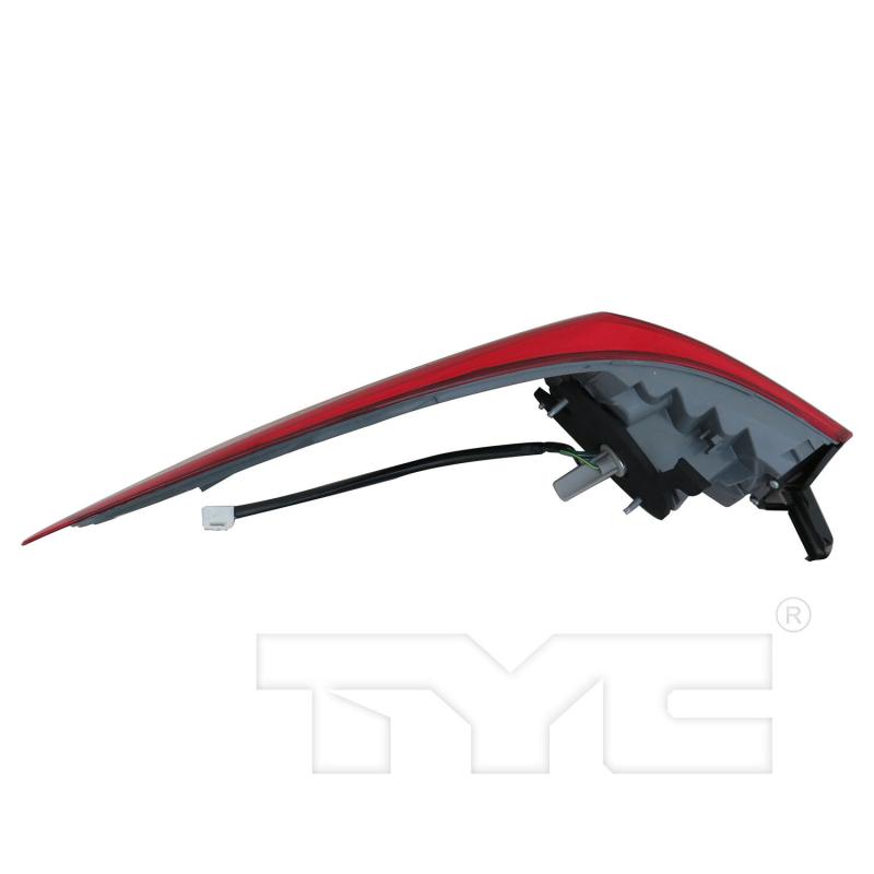 TYC 116559009 - Tail Light Assembly TYC 116559009 Tail Light Assembly product image 5 of 6