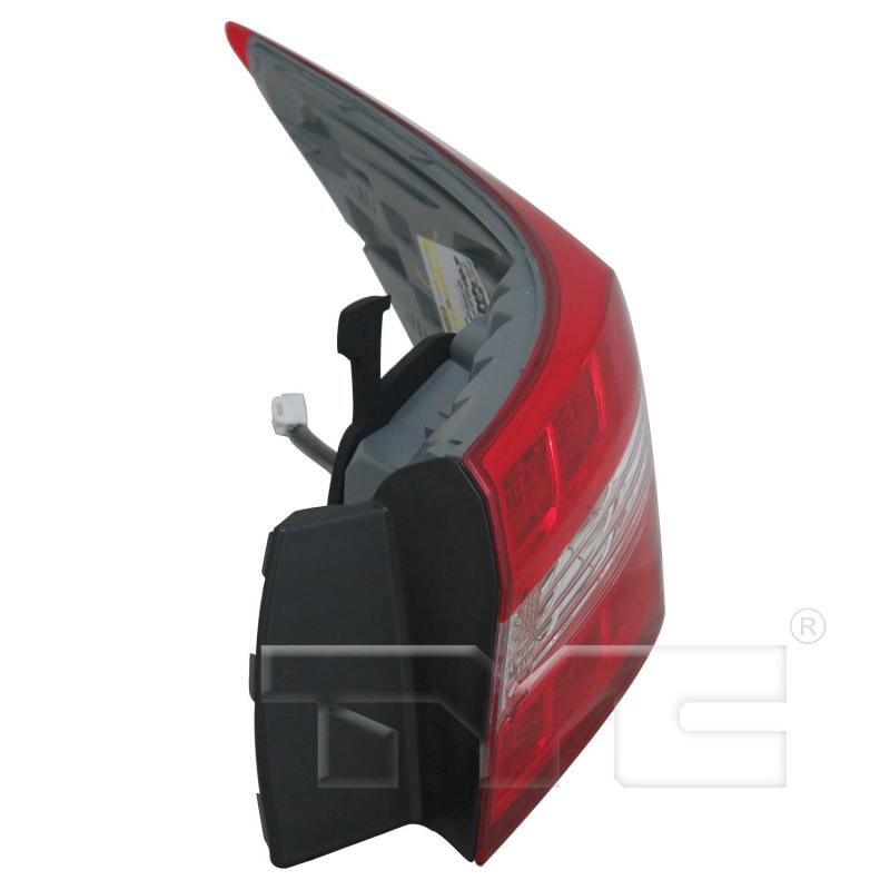 TYC 116559009 - Tail Light Assembly TYC 116559009 Tail Light Assembly product image 6 of 6