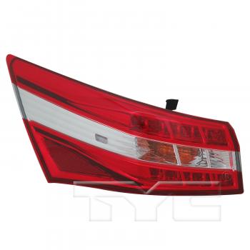 2015 Toyota Avalon Tail Light Assembly Left Outer TYC 116560009 image 3 of 4