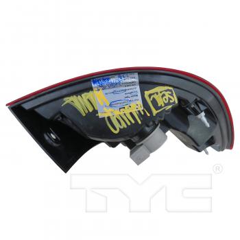 2009 Dodge Journey Tail Light Assembly Right Outer TYC 116565009 image 3 of 4