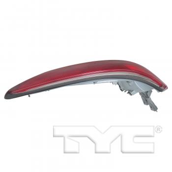 2016 Nissan Pathfinder Tail Light Assembly Right Outer TYC 11656700 image 2 of 4