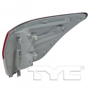 2016 Nissan Pathfinder Tail Light Assembly Left Outer TYC 11656800 image 4 of 4
