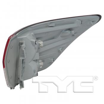2016 Nissan Pathfinder Tail Light Assembly Left Outer TYC 116568009 image 4 of 4