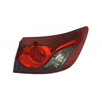 2015 Mazda CX-9 Tail Light Assembly