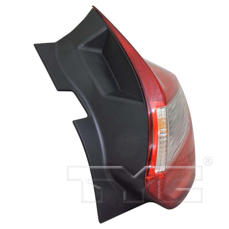 TYC 116585001 Tail Light Assembly product image 1 of 6