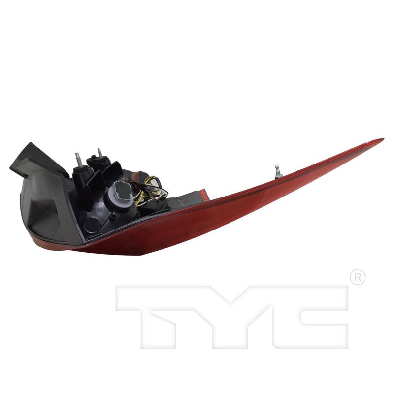 TYC 116585001 Tail Light Assembly product image 6 of 6