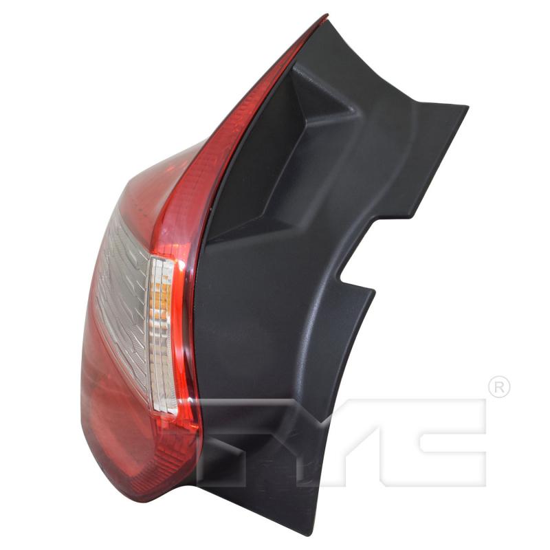 TYC 116586009 Tail Light Assembly product image 3 of 6
