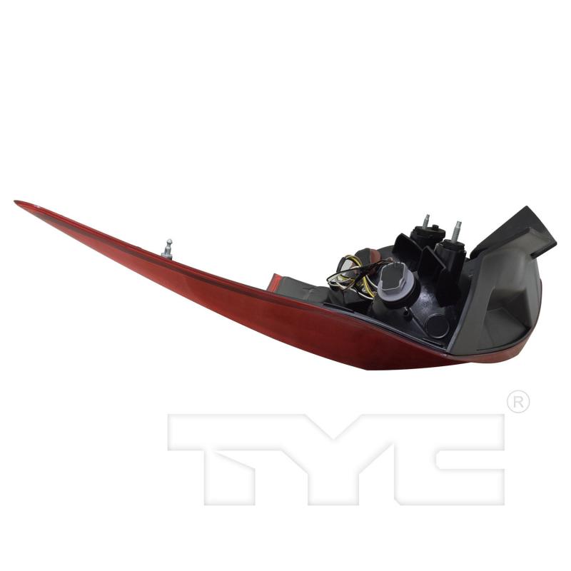 TYC 116586009 Tail Light Assembly product image 5 of 6