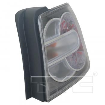 2012 Mazda CX-7 Tail Light Assembly Right TYC 116595009 image 3 of 4