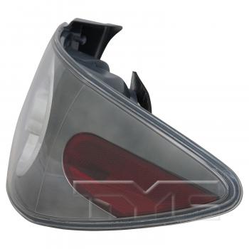 2007 Mazda CX-7 Tail Light Assembly Right TYC 116595909 image 3 of 4