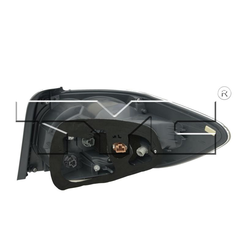 TYC 116596901 - Tail Light Assembly TYC 116596901 Tail Light Assembly product image 1 of 2