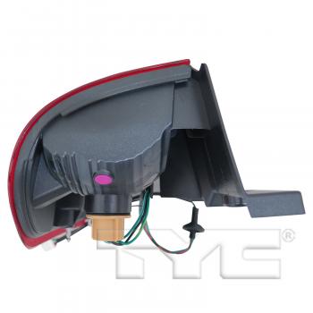 2014 Nissan NV3500 Tail Light Assembly Right TYC 11660900 image 1 of 4