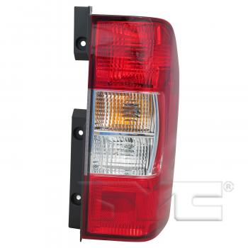2014 Nissan NV3500 Tail Light Assembly Right TYC 11660900 image 4 of 4