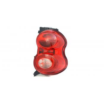 2015 Smart Fortwo Tail Light Assembly