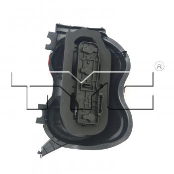 2014 Smart Fortwo Tail Light Assembly Right TYC 11662100 image 3 of 4