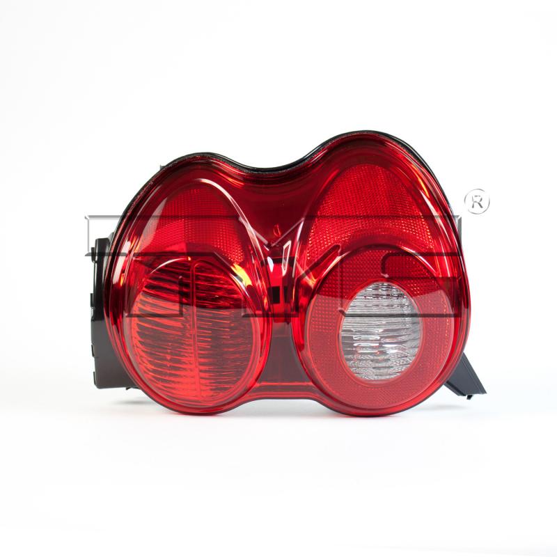 TYC 116621001 - Tail Light Assembly TYC 116621001 Tail Light Assembly product image 5 of 6