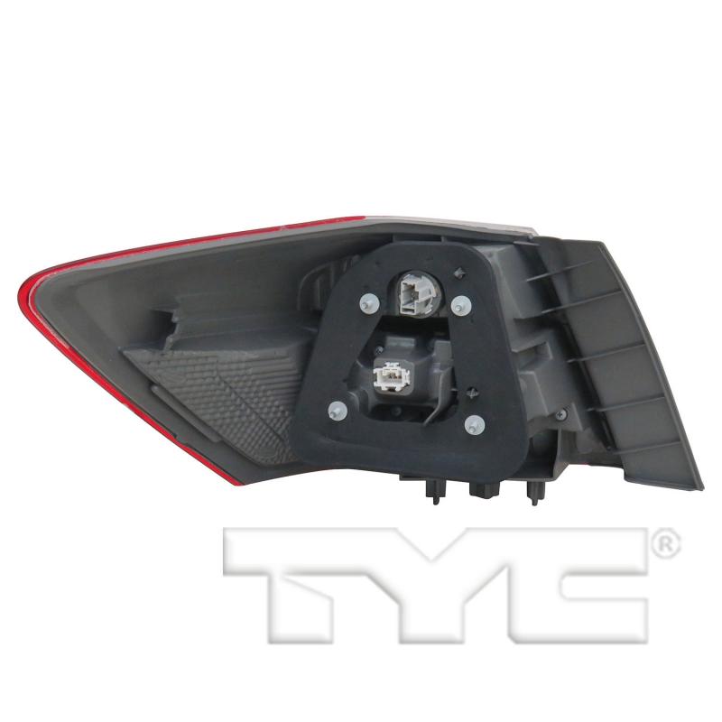 TYC 116623001 - Tail Light Assembly TYC 116623001 Tail Light Assembly product image 2 of 3
