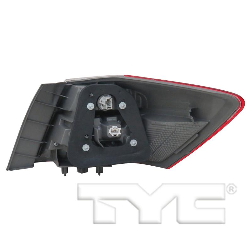 TYC 116624009 - Tail Light Assembly TYC 116624009 Tail Light Assembly product image 1 of 6
