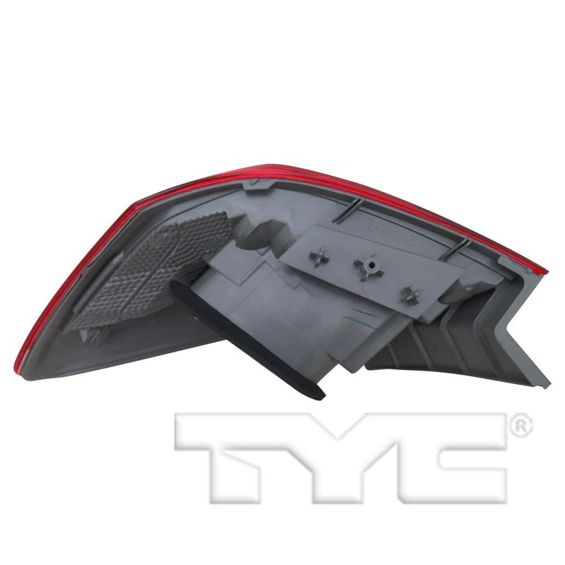 TYC 116624009 - Tail Light Assembly TYC 116624009 Tail Light Assembly product image 5 of 6