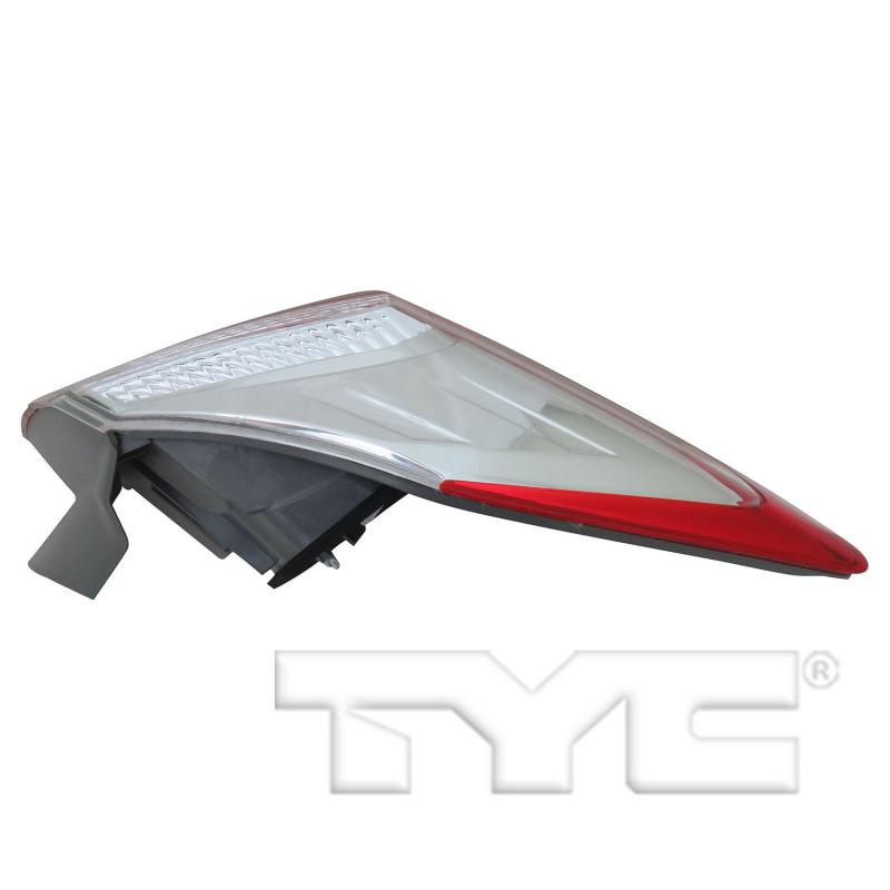 TYC 116624009 - Tail Light Assembly TYC 116624009 Tail Light Assembly product image 6 of 6