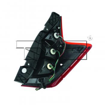 2016 Nissan Versa Note Tail Light Assembly