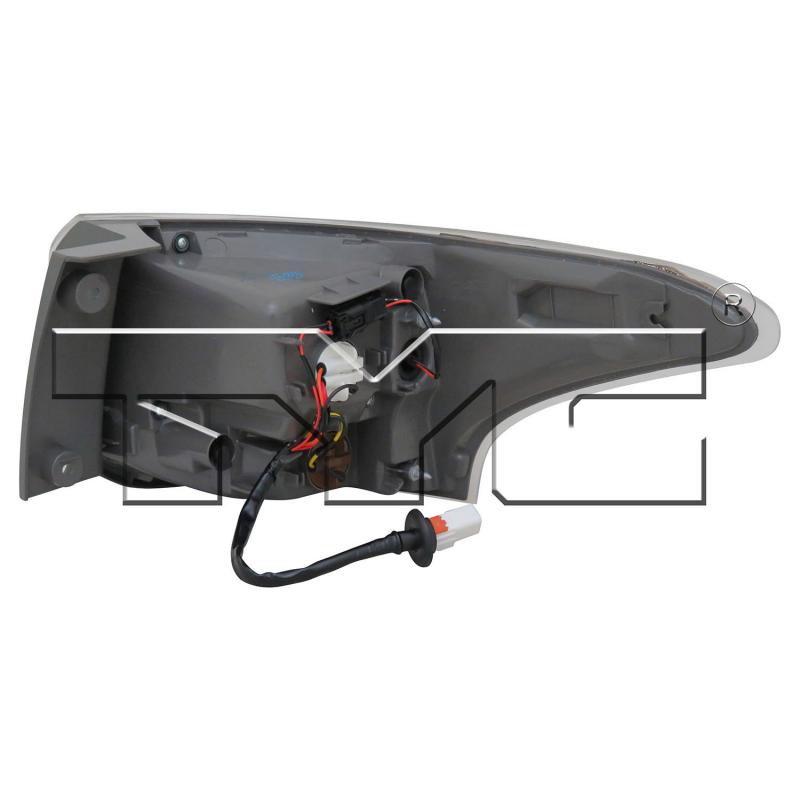 TYC 116632001 - Tail Light Assembly TYC 116632001 Tail Light Assembly product image 3 of 3