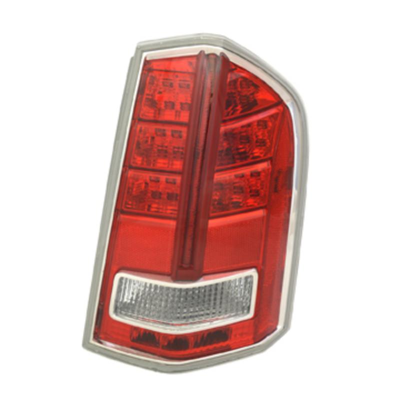 TYC 11663790 - Tail Light Assembly TYC 11663790 Tail Light Assembly product image 2 of 2
