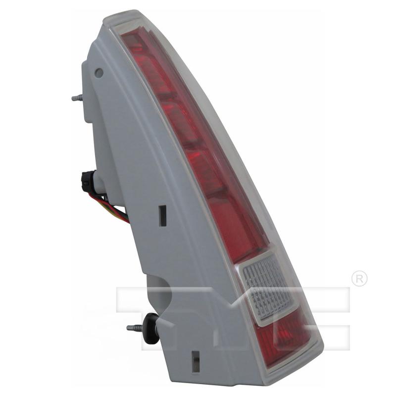 TYC 116637909 - Tail Light Assembly TYC 116637909 Tail Light Assembly product image 2 of 6