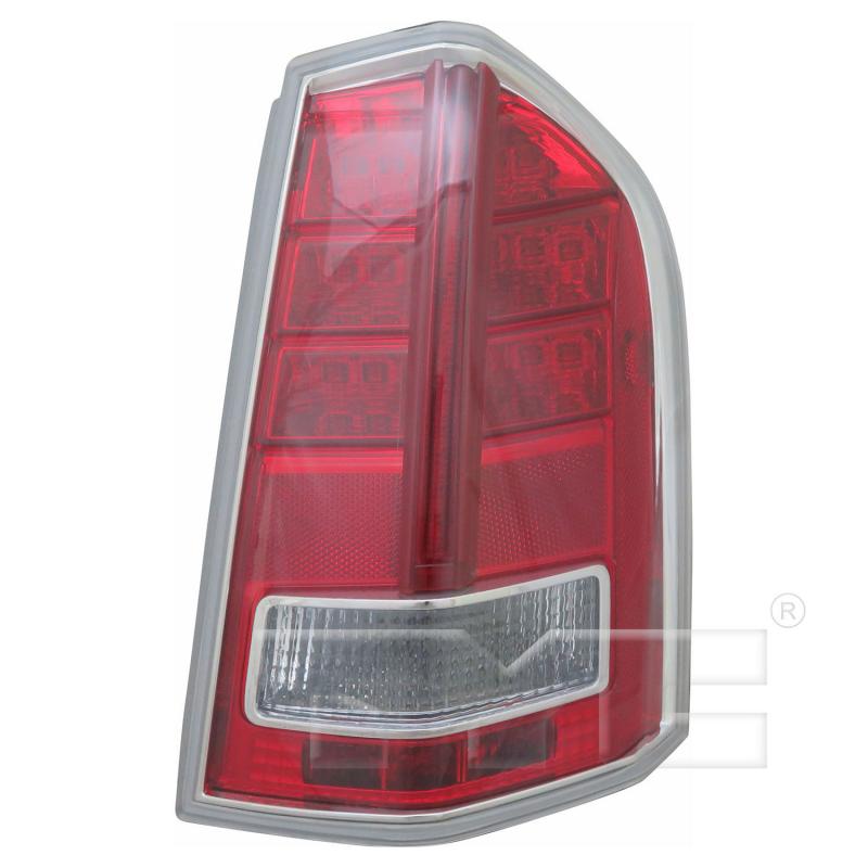 TYC 116637909 - Tail Light Assembly TYC 116637909 Tail Light Assembly product image 4 of 6