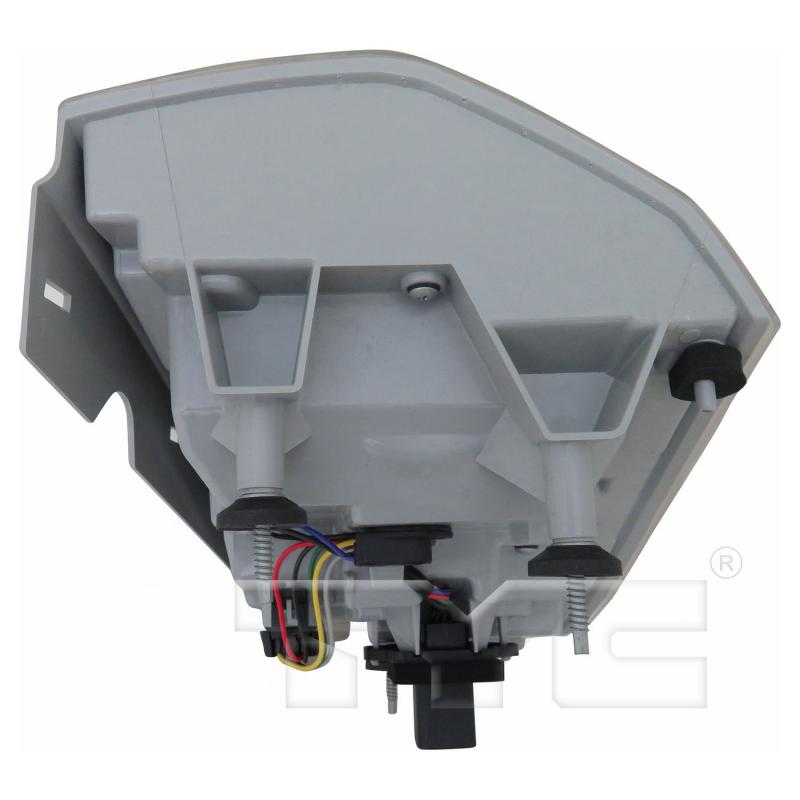 TYC 116637909 - Tail Light Assembly TYC 116637909 Tail Light Assembly product image 6 of 6