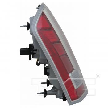 2012 Chrysler 300 Tail Light Assembly Left TYC 116638009 image 3 of 4