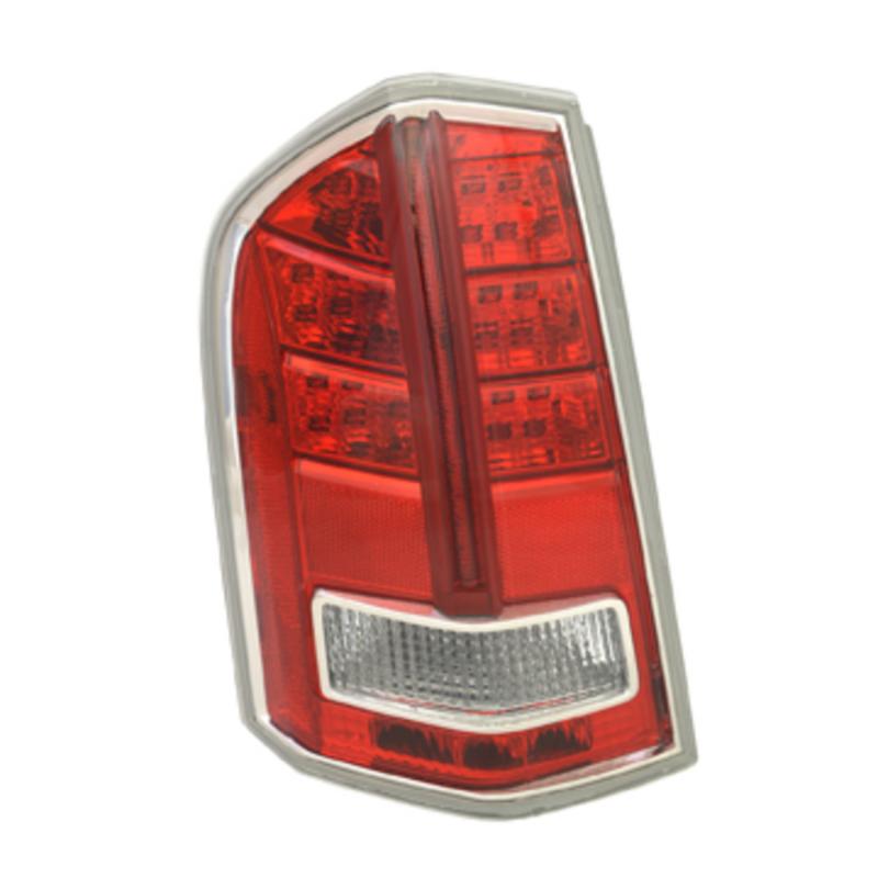 TYC 11663890 - Tail Light Assembly TYC 11663890 Tail Light Assembly product image 2 of 2