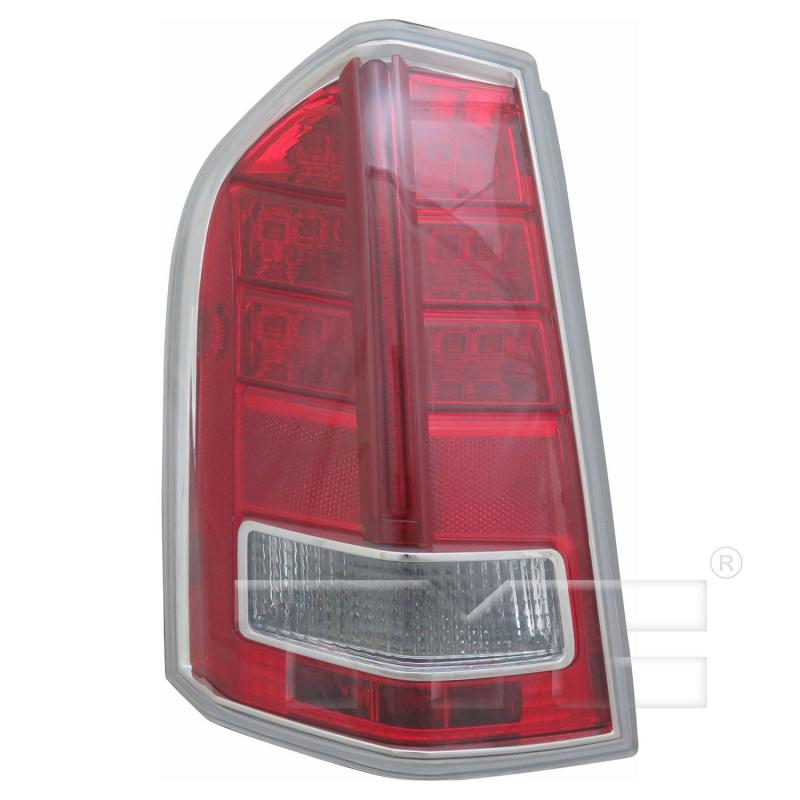 TYC 116638909 - Tail Light Assembly TYC 116638909 Tail Light Assembly product image 1 of 3