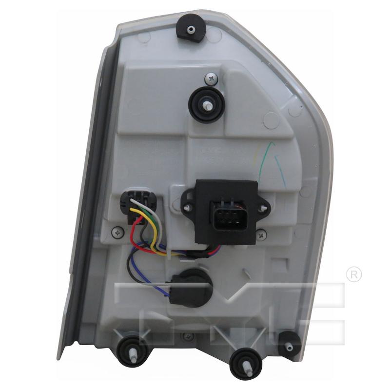 TYC 116638909 - Tail Light Assembly TYC 116638909 Tail Light Assembly product image 2 of 3