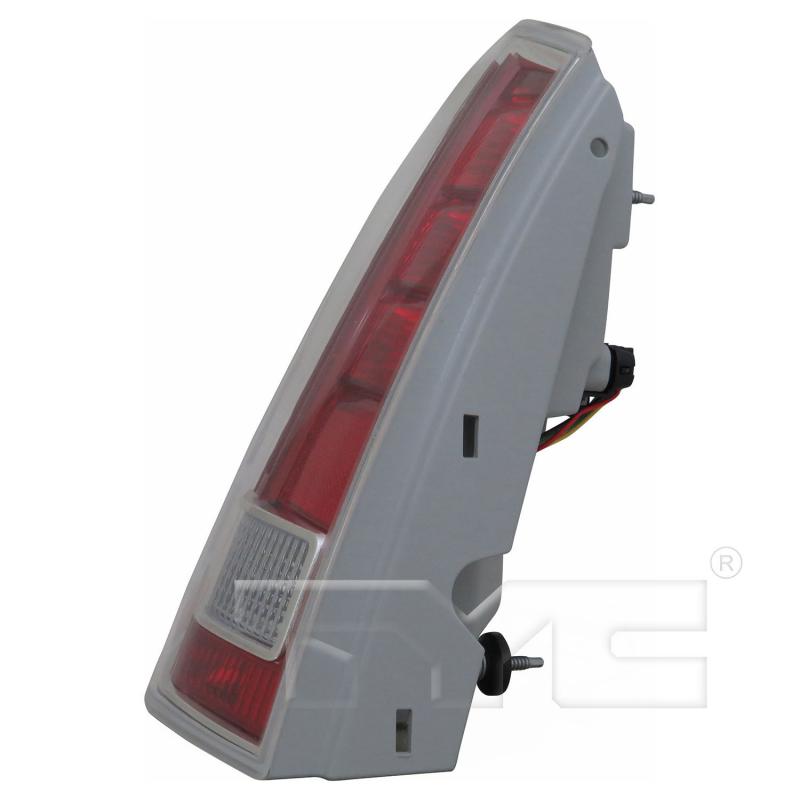TYC 116638909 - Tail Light Assembly TYC 116638909 Tail Light Assembly product image 3 of 3
