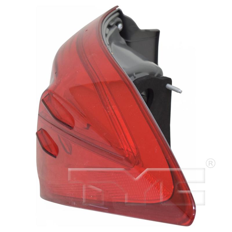 2017 Toyota Corolla Tail Light Assembly