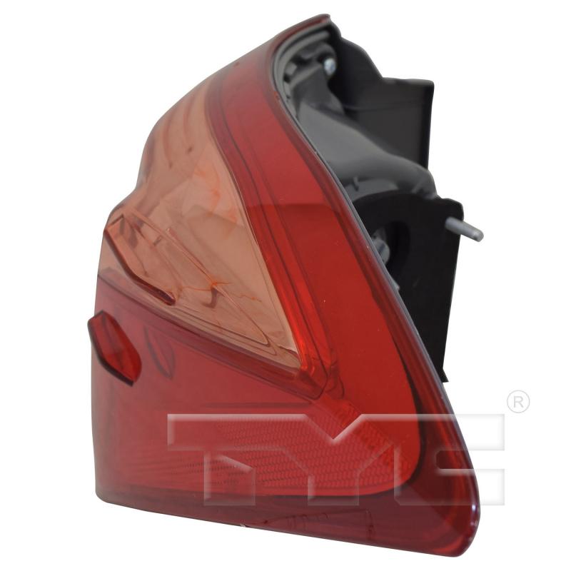 TYC 116639909 - Tail Light Assembly TYC 116639909 Tail Light Assembly product image 1 of 6