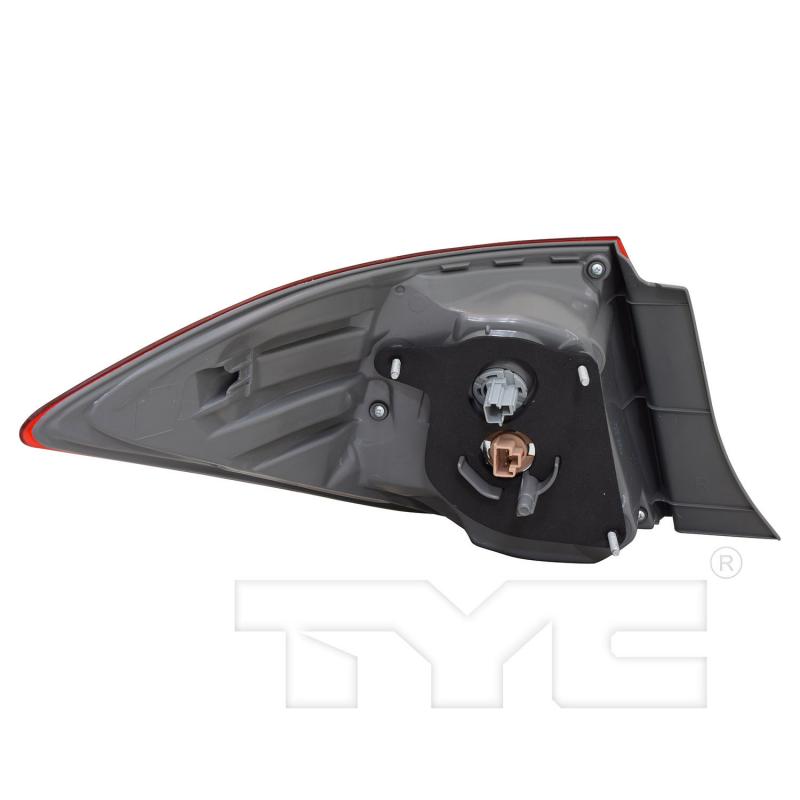 TYC 116639909 - Tail Light Assembly TYC 116639909 Tail Light Assembly product image 2 of 6