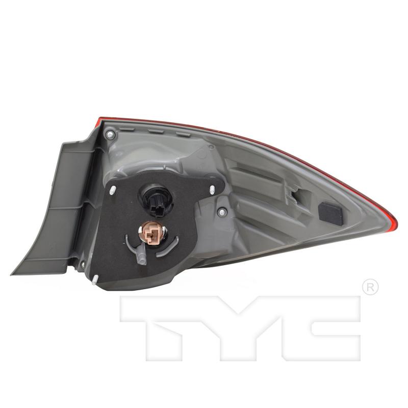 TYC 116640801 - Tail Light Assembly TYC 116640801 Tail Light Assembly product image 2 of 3