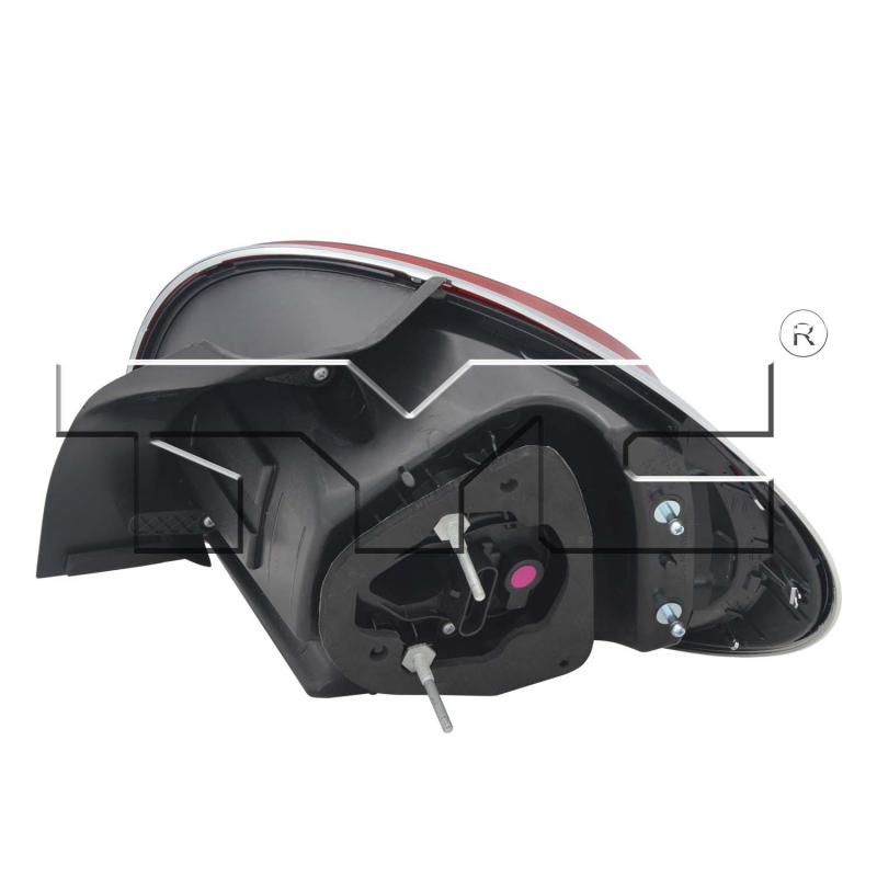 2015 Fiat 500L Tail Light Assembly