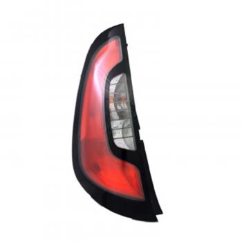 2017 Kia Soul Tail Light Assembly Left TYC 11665200 image 2 of 4