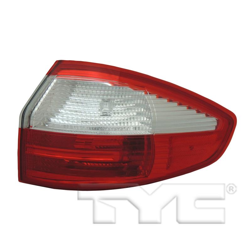 TYC 116671001 - Tail Light TYC 116671001 Tail Light product image 2 of 6